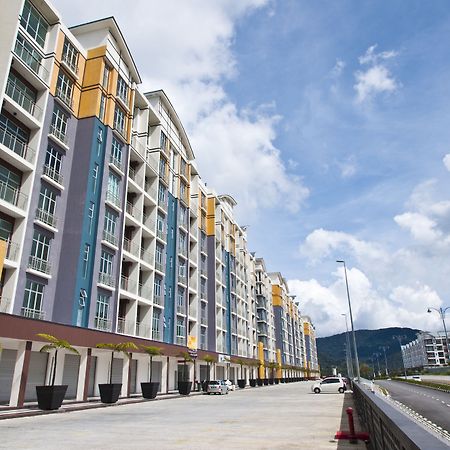 Dreamscape Apartment @ Golden Hill Cameron Highlands Extérieur photo