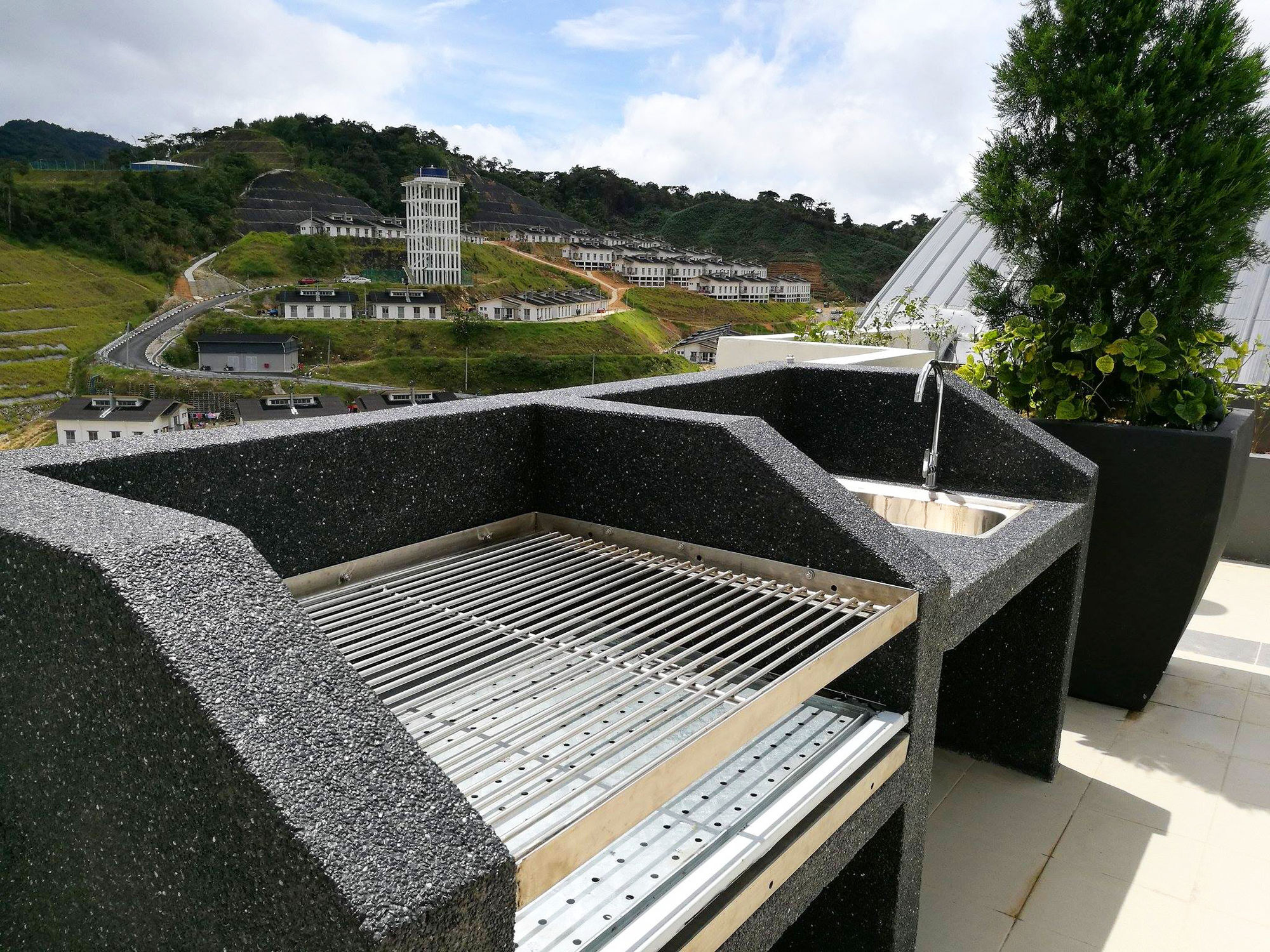 Dreamscape Apartment @ Golden Hill Cameron Highlands Extérieur photo